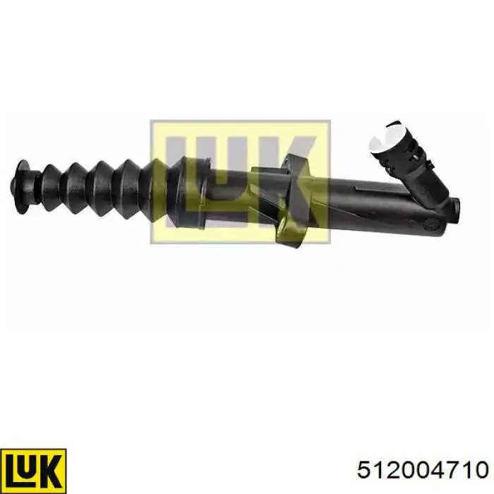Cilindro de trabalho de embraiagem LUK 512004710 preço, a partir de 42,51 USD