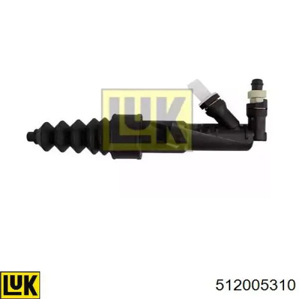 Compre 00002182C3 Peugeot/Citroen Cilindro de trabalho de embraiagem