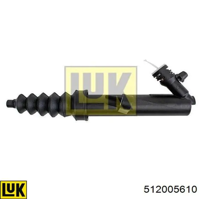 Cilindro de trabalho de embraiagem LUK 512005610 preço, a partir de 38,80 USD