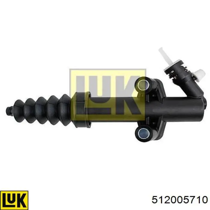 Compre 512005710 LUK Cilindro de trabalho de embraiagem