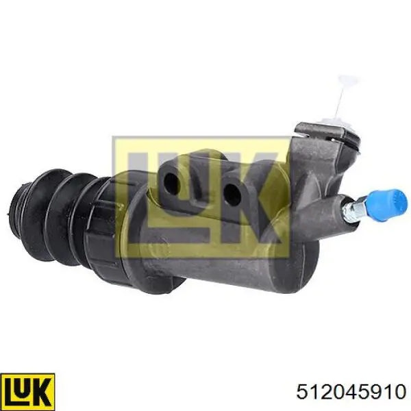 Cilindro de trabalho de embraiagem LUK 512045910 preço, a partir de 200,89 USD