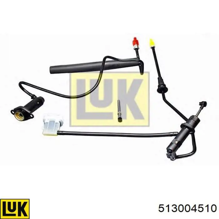 Cilindro mestre de embraiagem LUK 513004510 preço, a partir de 553,96 USD