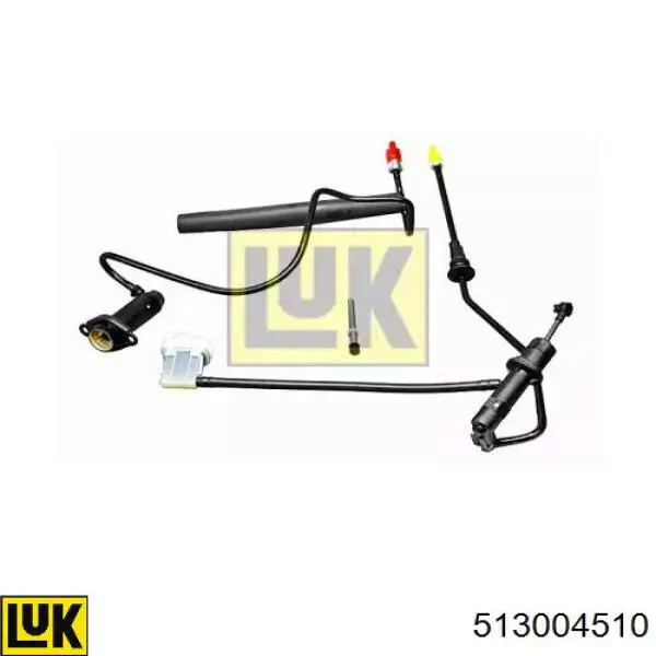 Compre 513004510 LUK Cilindro mestre de embraiagem