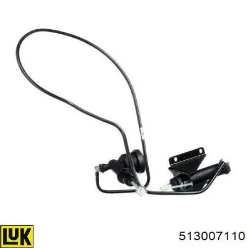 Cilindro mestre de embraiagem 5802182050 Iveco