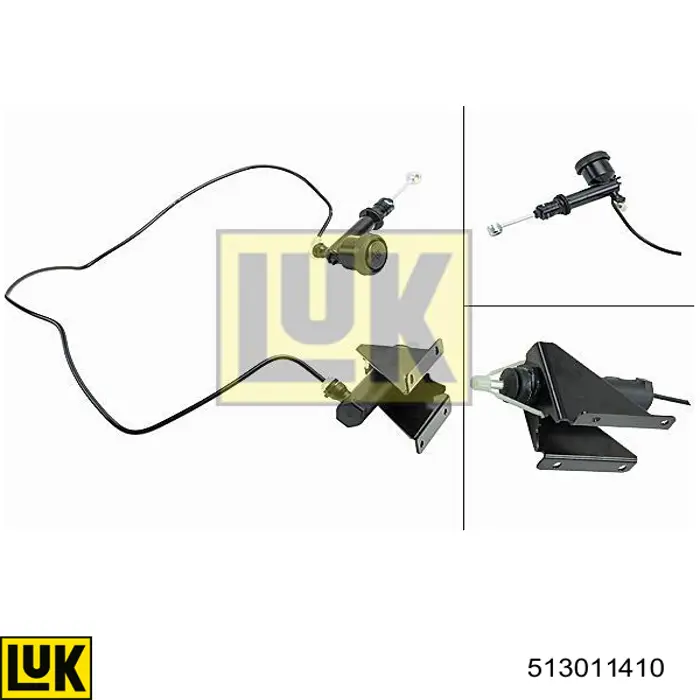 Compre 5801454214 Iveco Reforçador de embraiagem Reforçador Hidráulico Pneumático