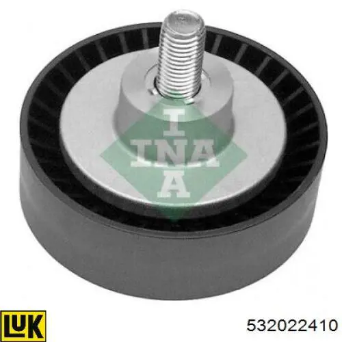 Compre 532022410 LUK Rolo parasita da correia de transmissão