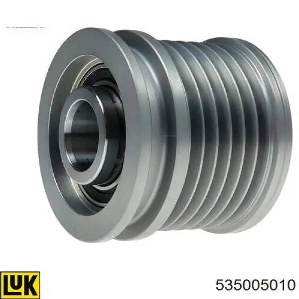 Polia do gerador 535005010 LUK