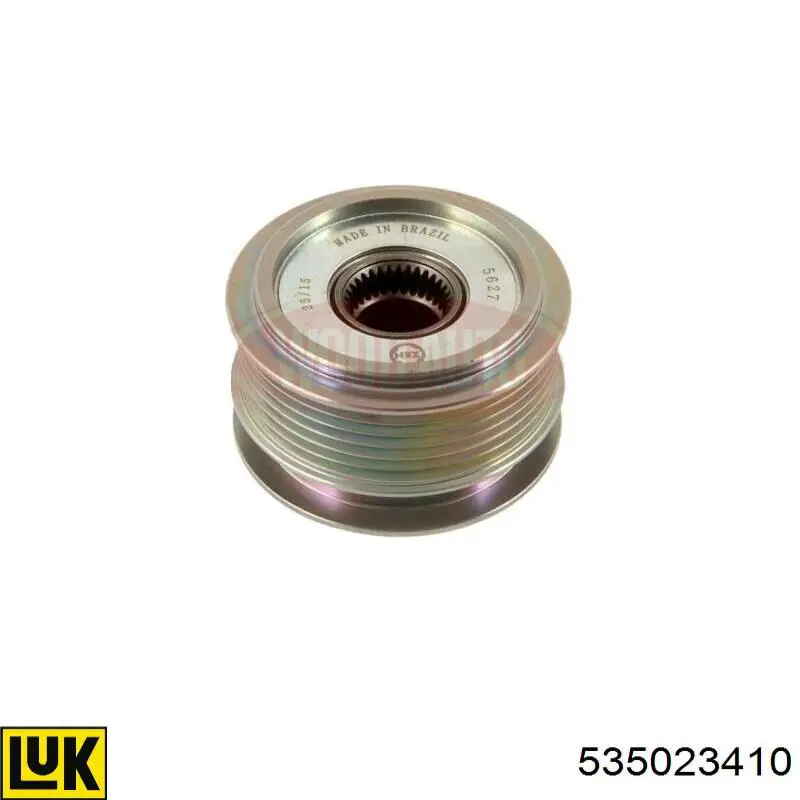 Polia do gerador LUK 535023410 preço, a partir de 50,08 USD