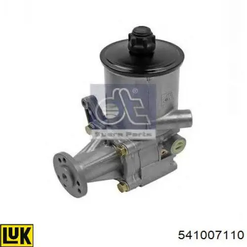 Bomba da Direção hidrâulica assistida 7852633501 ZF Parts