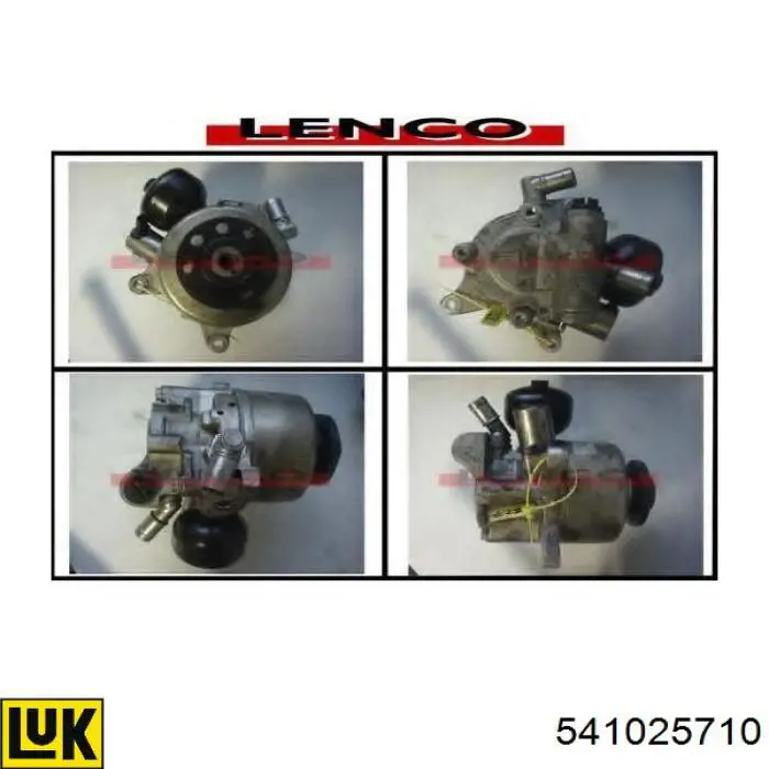 Compre ME018R MSG Rebuilding Bomba da Direção hidrâulica assistida
