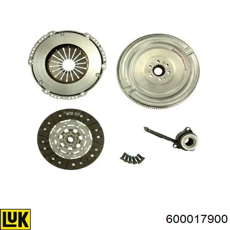 Vedação traseira de cambota de motor LUK 600017900 preço, a partir de 60,77 USD