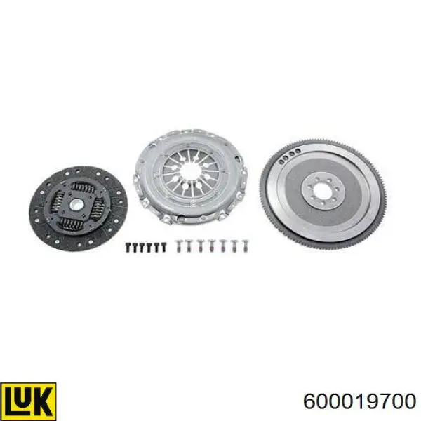 Compre 302050418R Nissan/Infiniti Kit de embraiagem (3 peças)