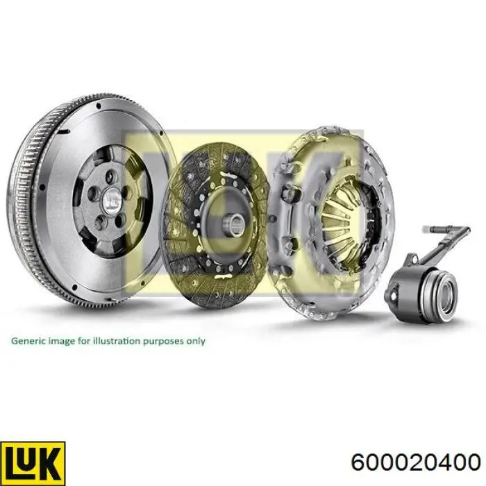 Kit de embraiagem (3 peças) Renault (RVI) 8200432503 preço, a partir de 776,88 USD