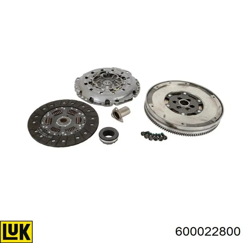 Kit de embraiagem (3 peças) Sachs 2290601203 preço, a partir de 544,35 USD