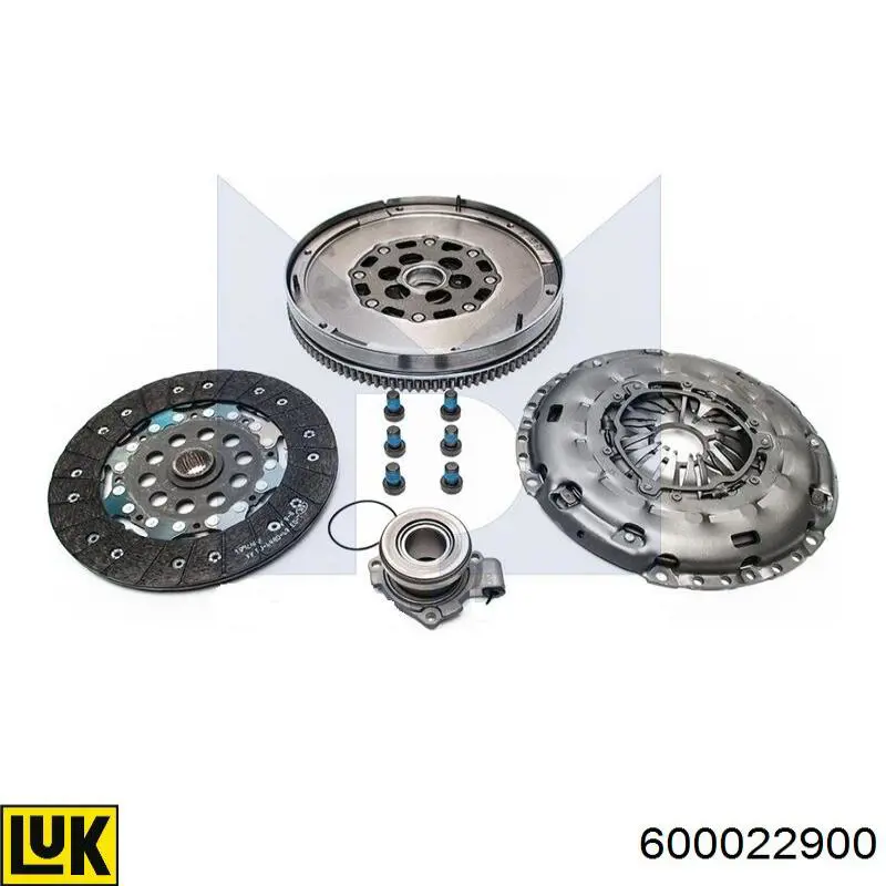 837311 VALEO Kit de embraiagem (3 peças)