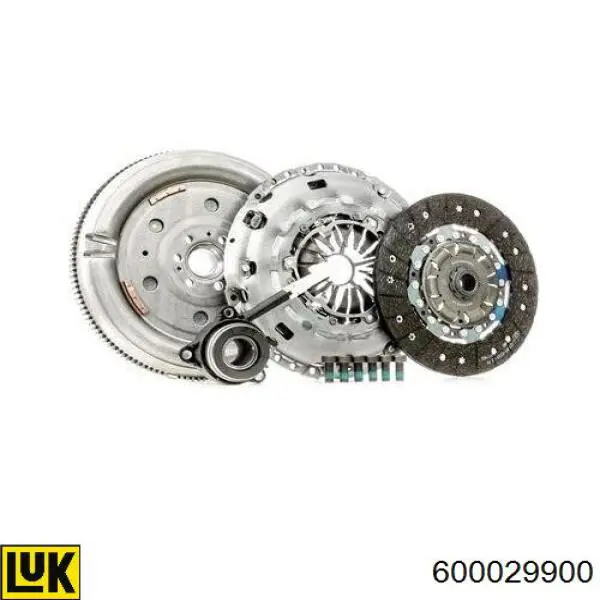 Compre 845254 VALEO Kit de embraiagem (3 peças)