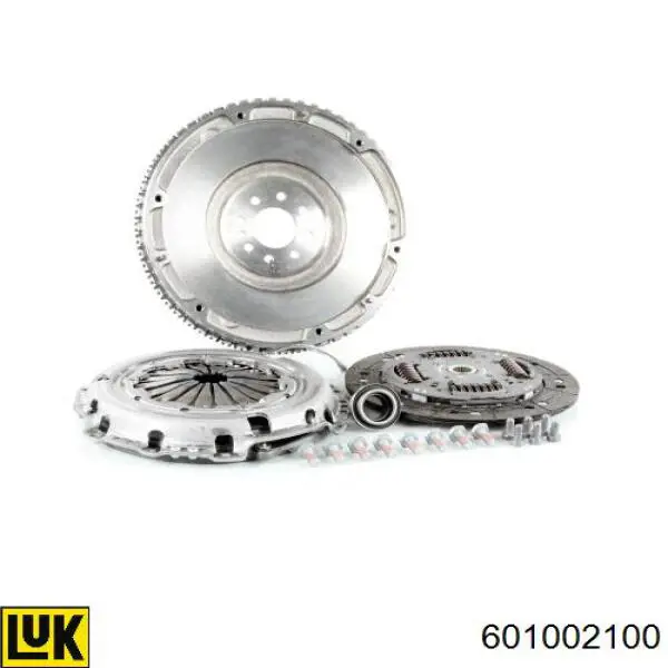 Kit de embraiagem (3 peças) LUK 601002100 preço, a partir de 231,32 USD