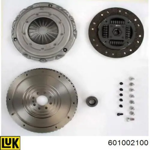601002100 LUK Kit de embraiagem (3 peças)