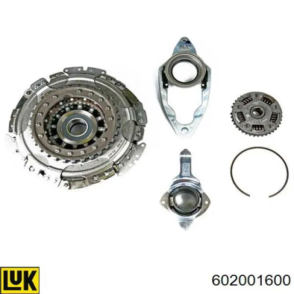 Kit de embraiagem (3 peças) Chery 1200025907 preço, a partir de 15,96 USD