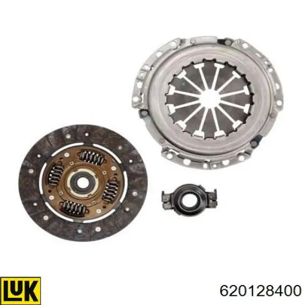 Kit de embraiagem (3 peças) LUK 620128400 preço, a partir de 134,06 USD