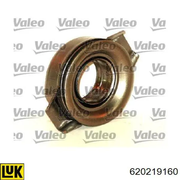 Compre 620219160 LUK Kit de embraiagem (3 peças)