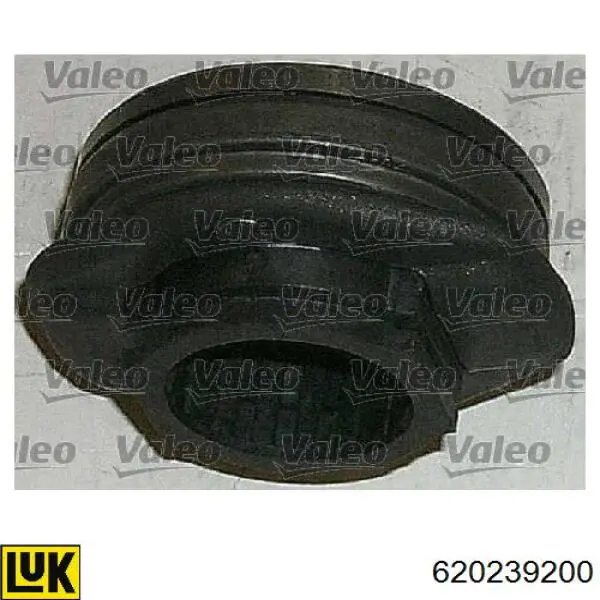 620239200 LUK Kit de embraiagem (3 peças)