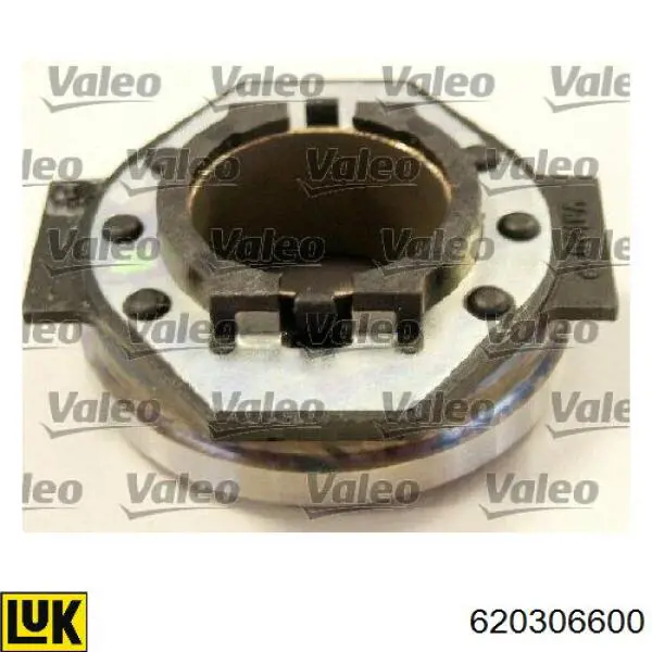 Kit de embraiagem (3 peças) LUK 620306600 preço, a partir de 95,34 USD