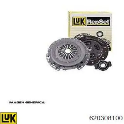 Kit de embraiagem (3 peças) LUK 620308100 preço, a partir de 102,51 USD