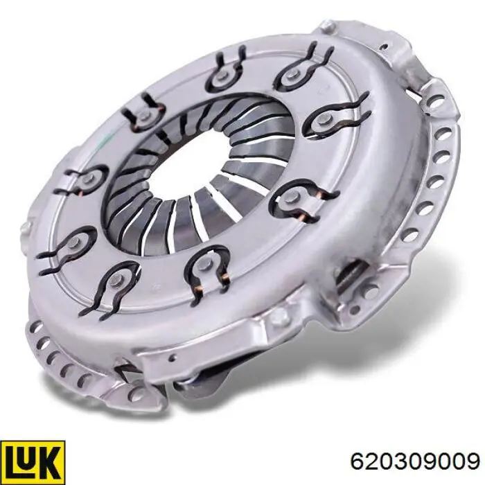 Kit de embraiagem (3 peças) LUK 620309009 preço, a partir de 99,21 USD