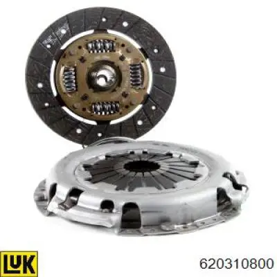 Compre 620310800 LUK Kit de embraiagem (3 peças)