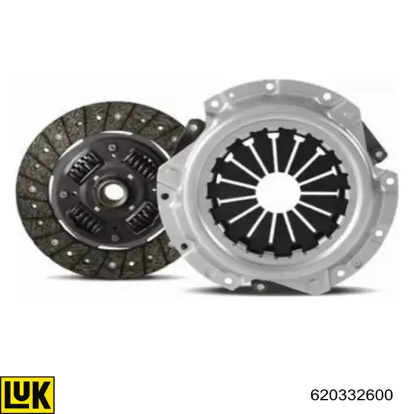 Compre 620332600 LUK Kit de embraiagem (3 peças)