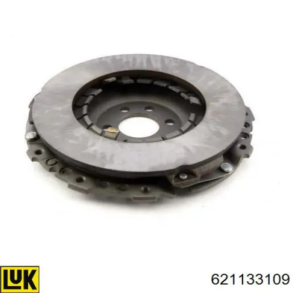 Kit de embraiagem (3 peças) LUK 621133109 preço, a partir de 113,24 USD