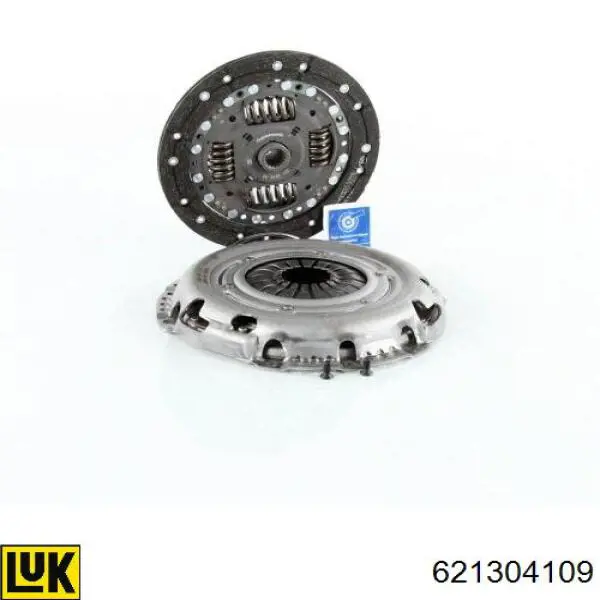 621304109 LUK Kit de embraiagem (3 peças)
