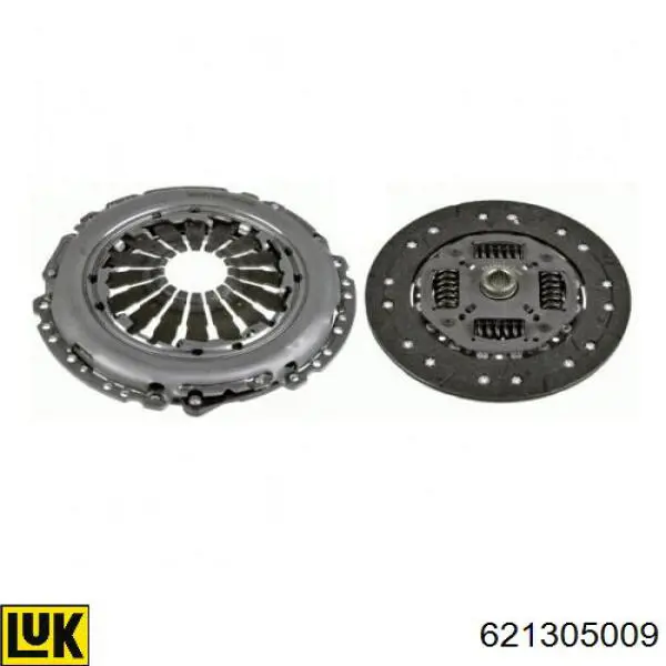 621305009 LUK Kit de embraiagem (3 peças)