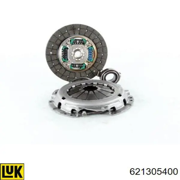 Kit de embraiagem (3 peças) LUK 621305400