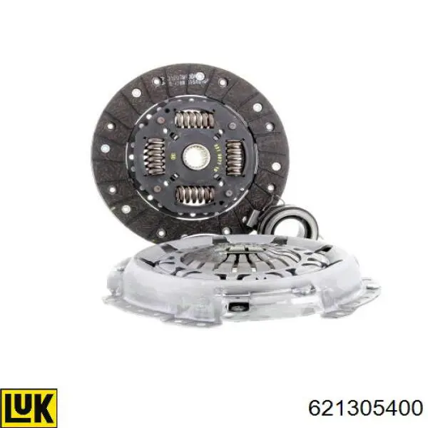 Kit de embraiagem (3 peças) LUK 621305400 preço, a partir de 242,63 USD