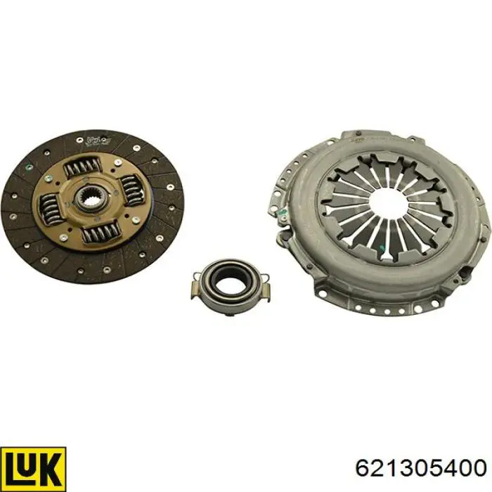 621305400 LUK Kit de embraiagem (3 peças)