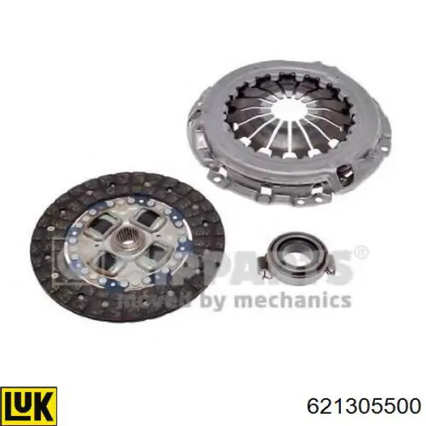 Compre 621305500 LUK Kit de embraiagem (3 peças)