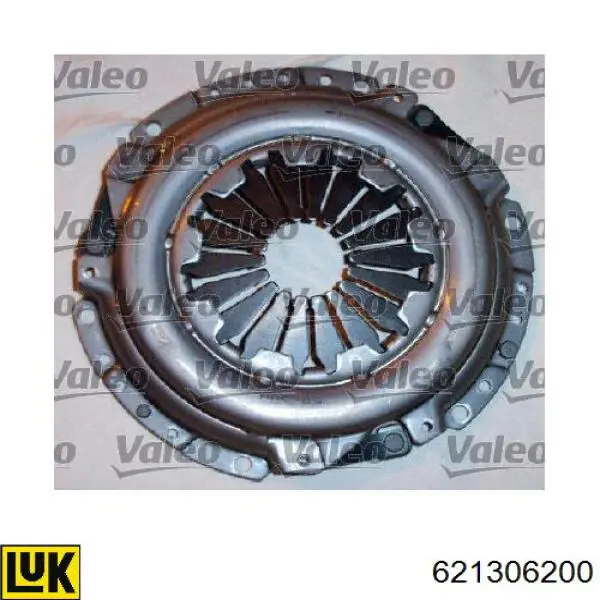 Compre 621306200 LUK Kit de embraiagem (3 peças)