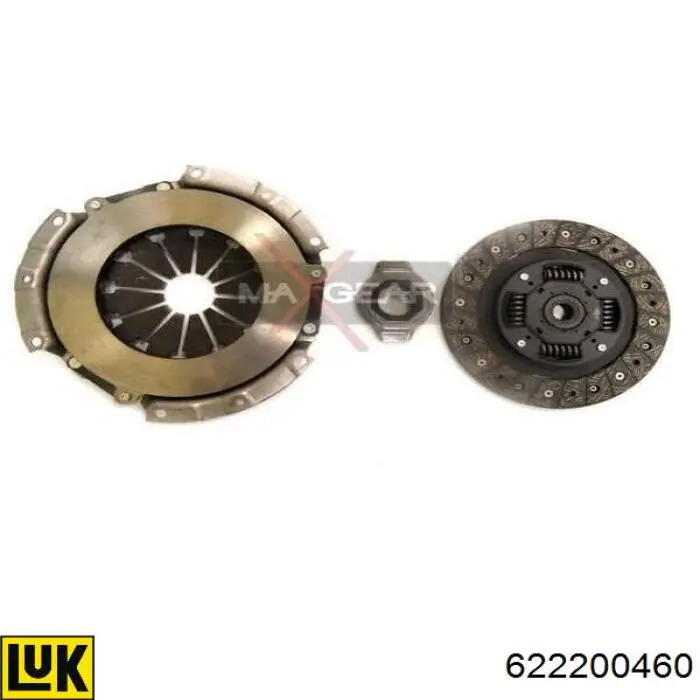 Compre 622200460 LUK Kit de embraiagem (3 peças)