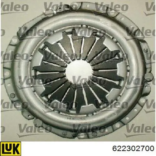 Compre 622302700 LUK Kit de embraiagem (3 peças)