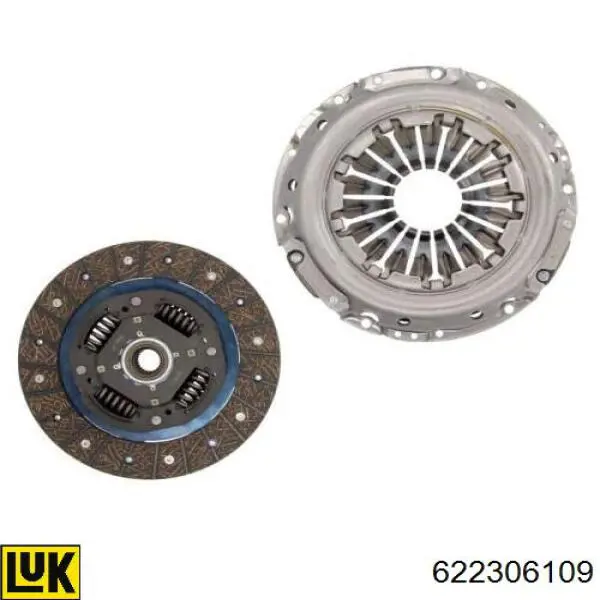 Compre 828116 VALEO Kit de embraiagem (3 peças)