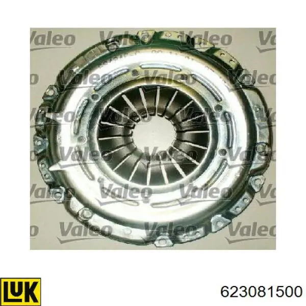 Compre 623081500 LUK Kit de embraiagem (3 peças)
