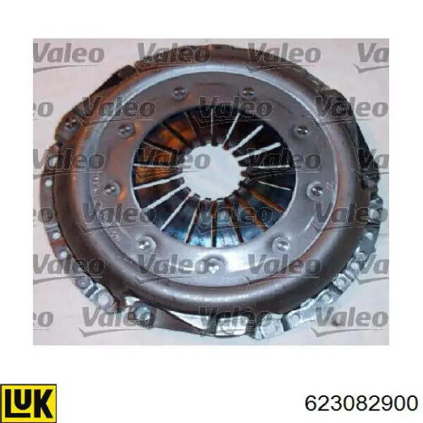 Compre 623082900 LUK Kit de embraiagem (3 peças)