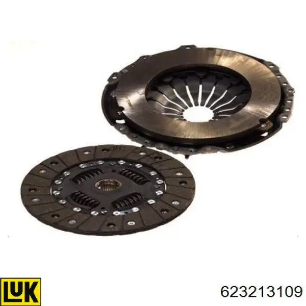 623213109 LUK Kit de embraiagem (3 peças)