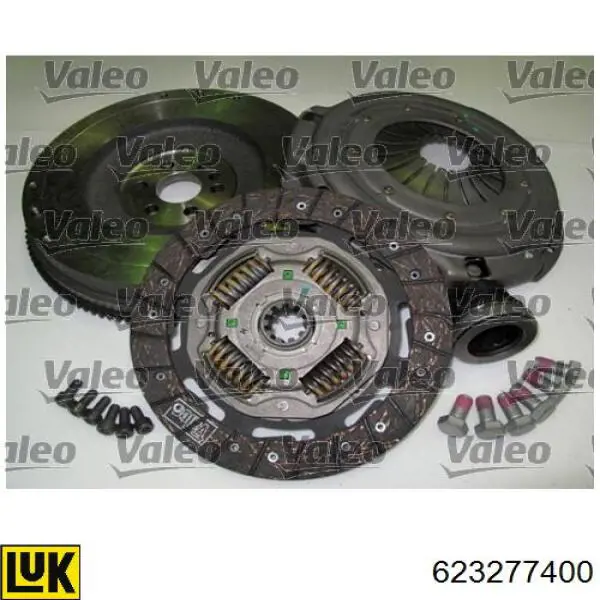 623277400 LUK Kit de embraiagem (3 peças)
