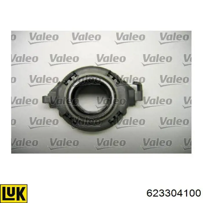 623304100 LUK Kit de embraiagem (3 peças)