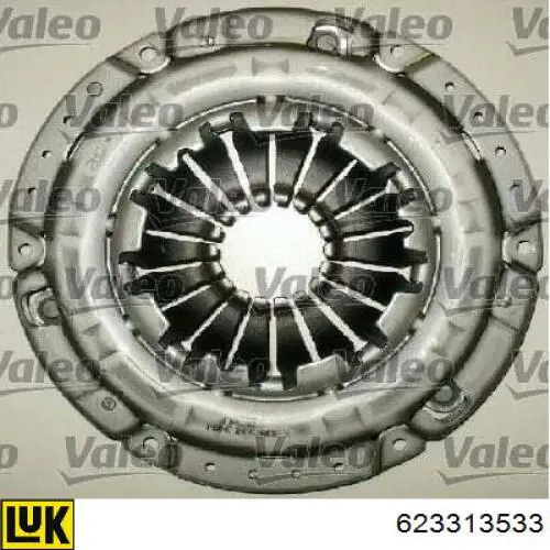 Compre 623313533 LUK Kit de embraiagem (3 peças)