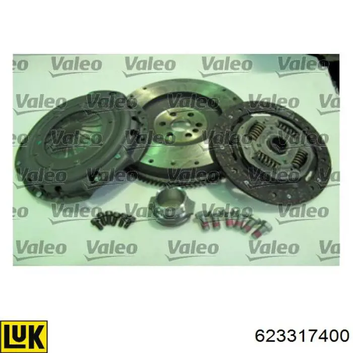 Compre 21217524197 BMW Kit de embraiagem (3 peças)