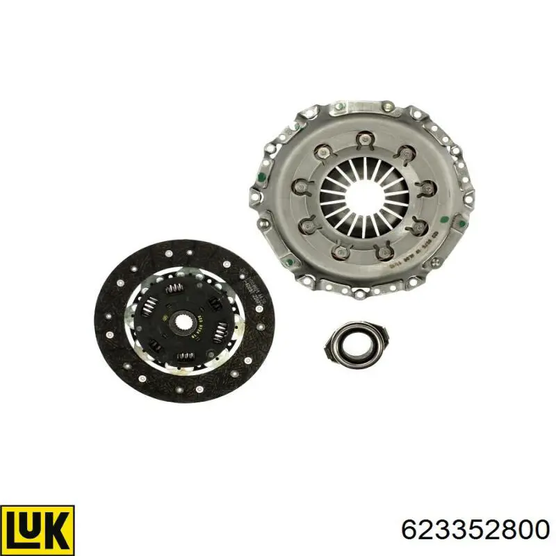 Compre 100957 Statim Kit de embraiagem (3 peças)